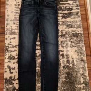 The Gap skinny stretch jeans 28R
